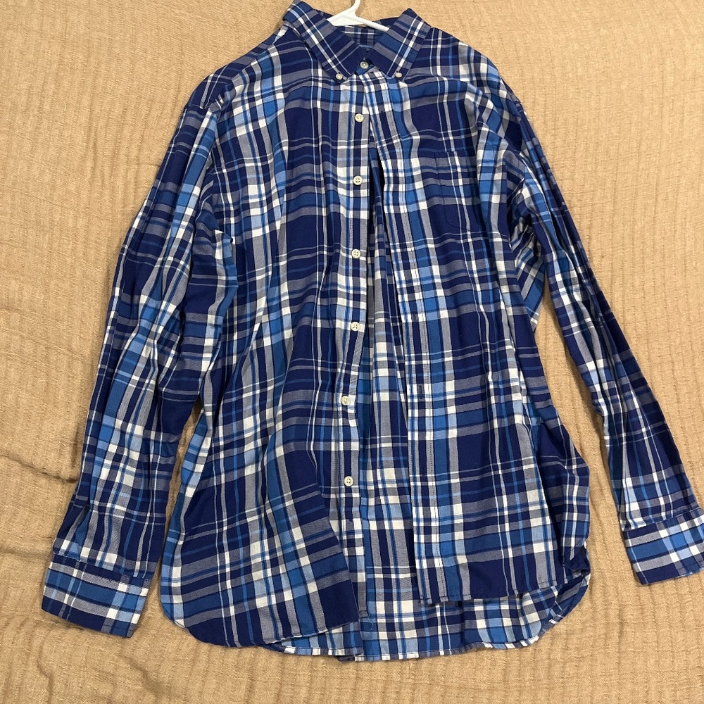 Button up shirt